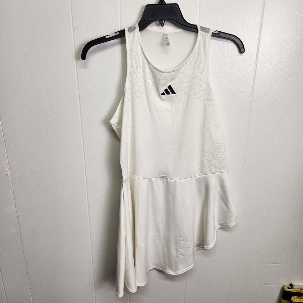Adidas Dress Womens Extra Large Tennis AEROREADY XL IA7026 NWT MSRP $130 - Picture 2 of 16